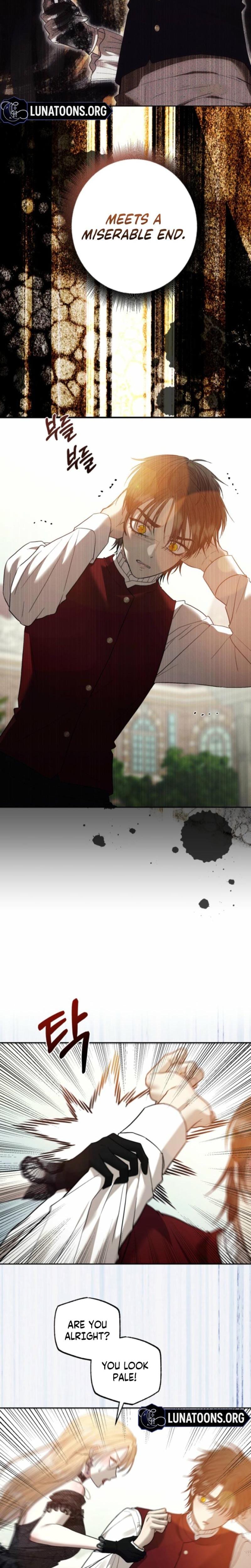 The Hand That Once Fed (Uncensored), chapter 91, page 30 of 34