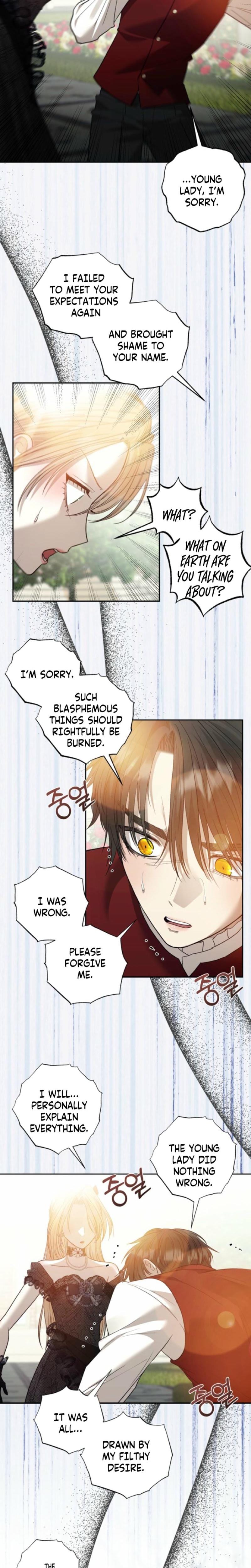 The Hand That Once Fed (Uncensored), chapter 91, page 31 of 34