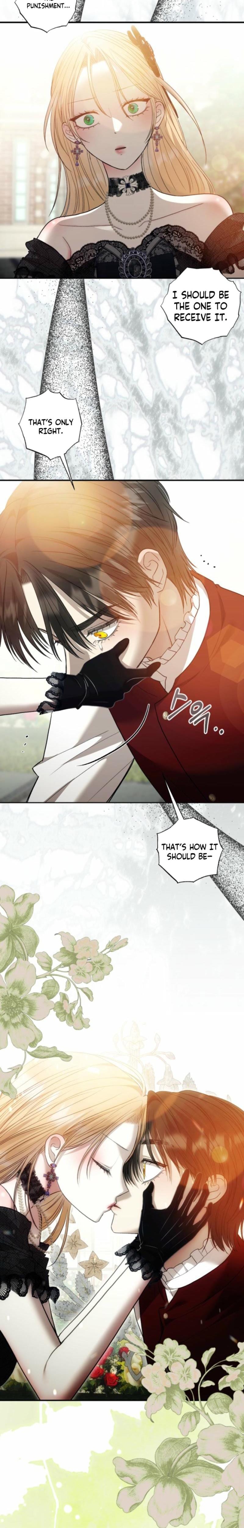 The Hand That Once Fed (Uncensored), chapter 91, page 32 of 34