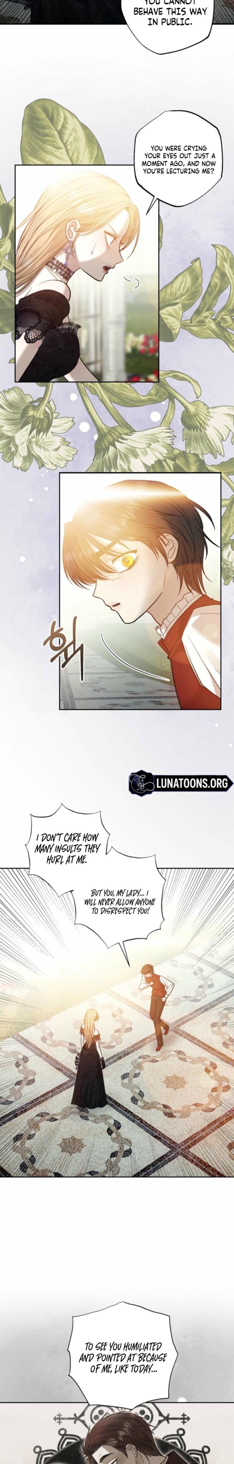 The Hand That Once Fed (Uncensored), chapter 92, page 6 of 33