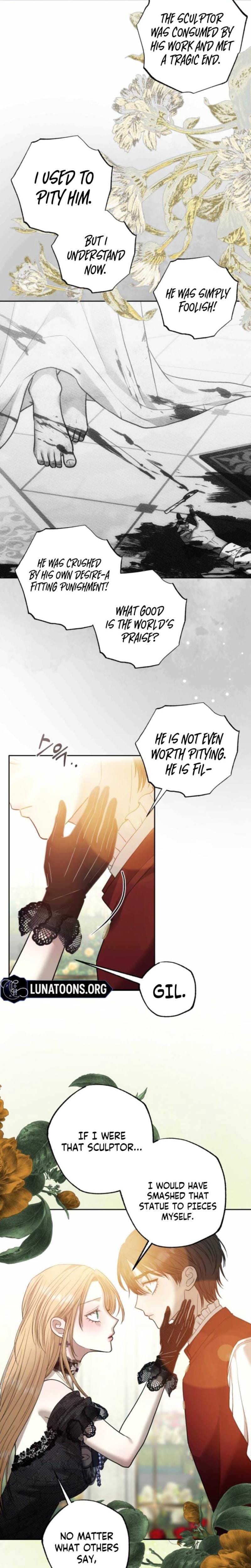 The Hand That Once Fed (Uncensored), chapter 92, page 8 of 33