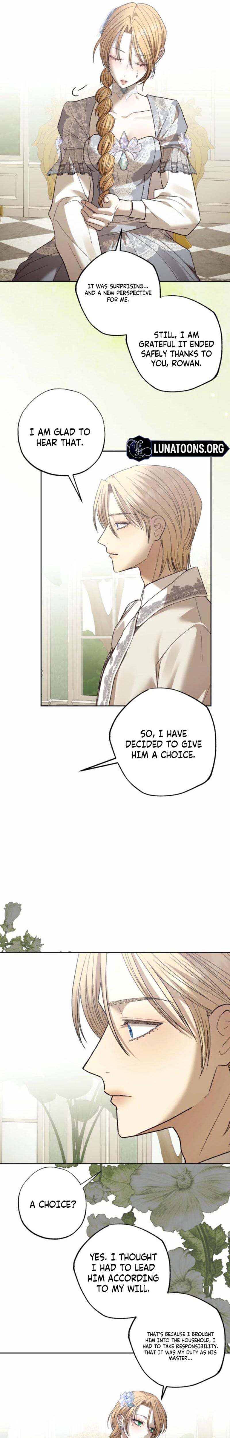 The Hand That Once Fed (Uncensored), chapter 92, page 13 of 33