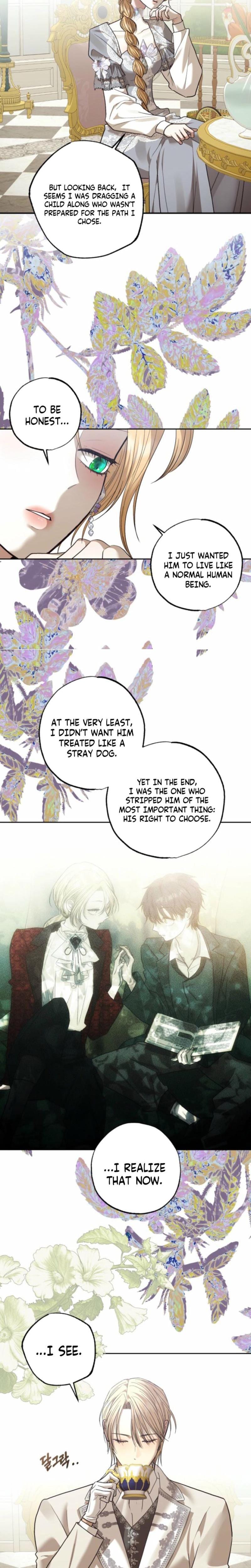 The Hand That Once Fed (Uncensored), chapter 92, page 14 of 33