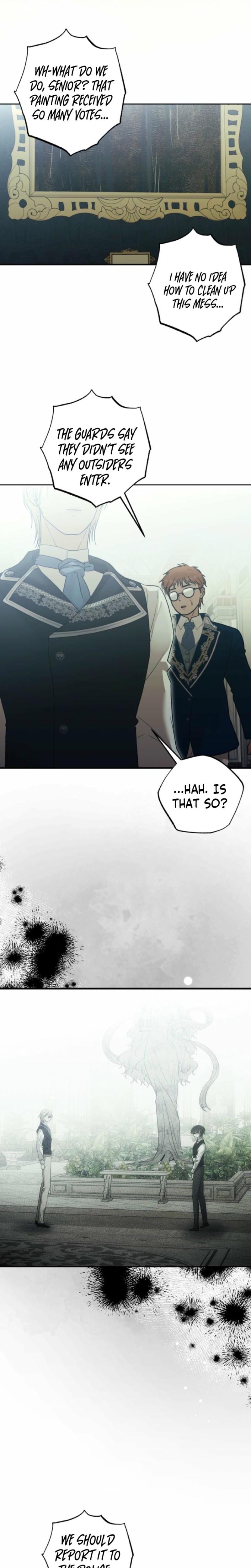 The Hand That Once Fed (Uncensored), chapter 92, page 22 of 33