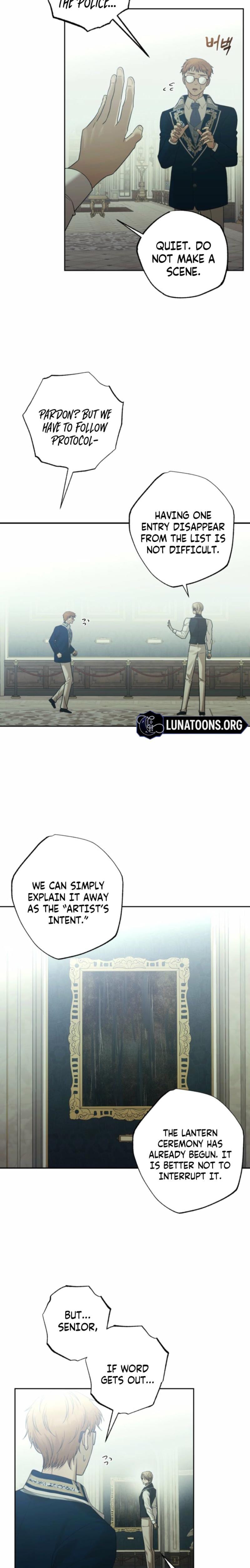 The Hand That Once Fed (Uncensored), chapter 92, page 23 of 33