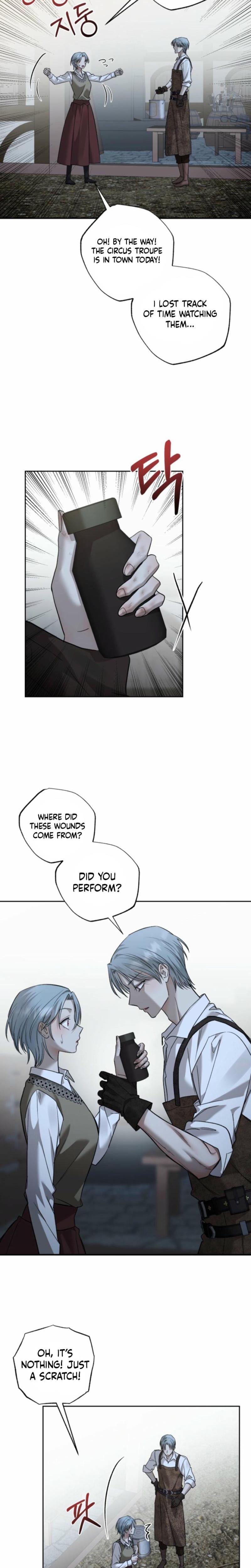 The Hand That Once Fed (Uncensored), chapter 93, page 7 of 31