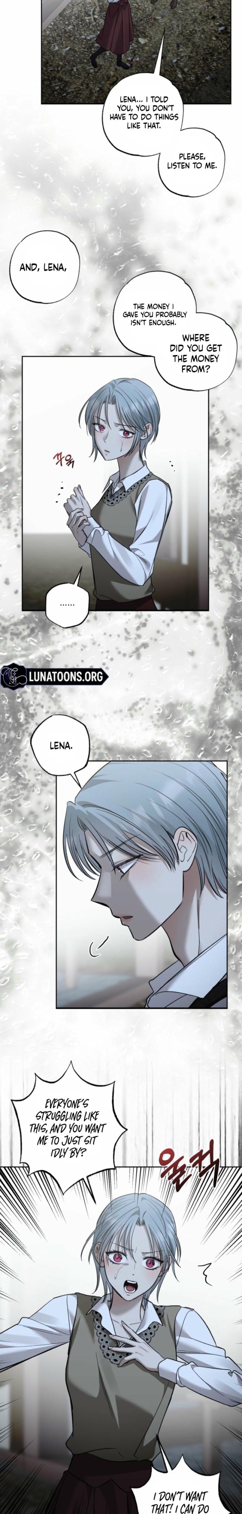 The Hand That Once Fed (Uncensored), chapter 93, page 8 of 31