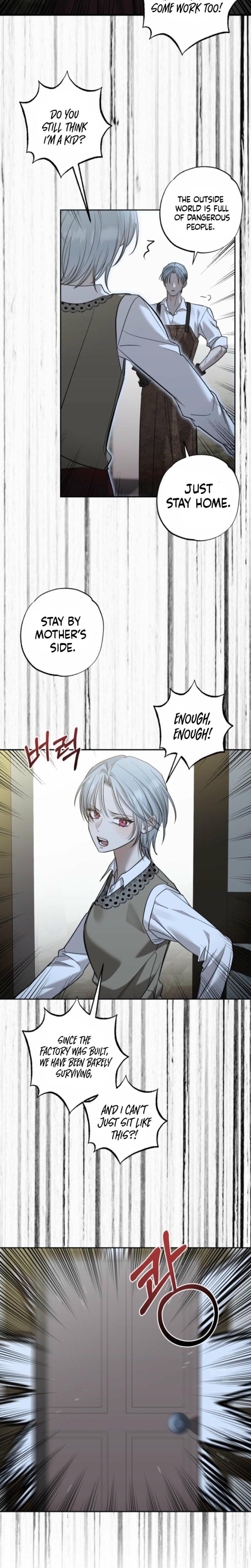 The Hand That Once Fed (Uncensored), chapter 93, page 9 of 31