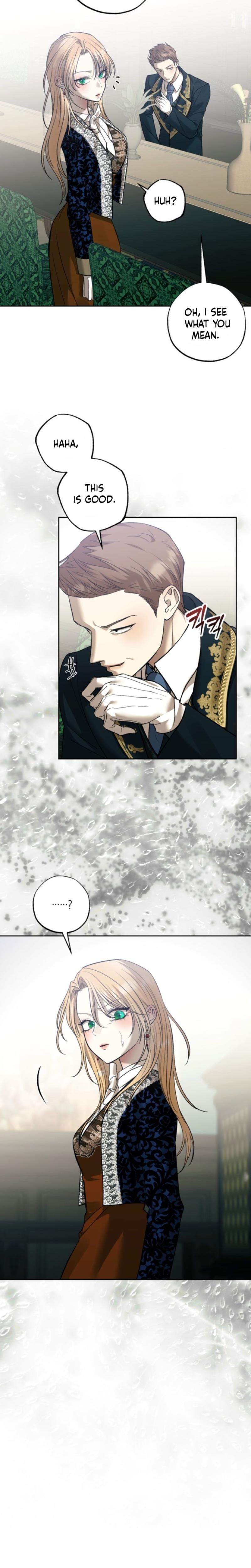 The Hand That Once Fed (Uncensored), chapter 93, page 14 of 31