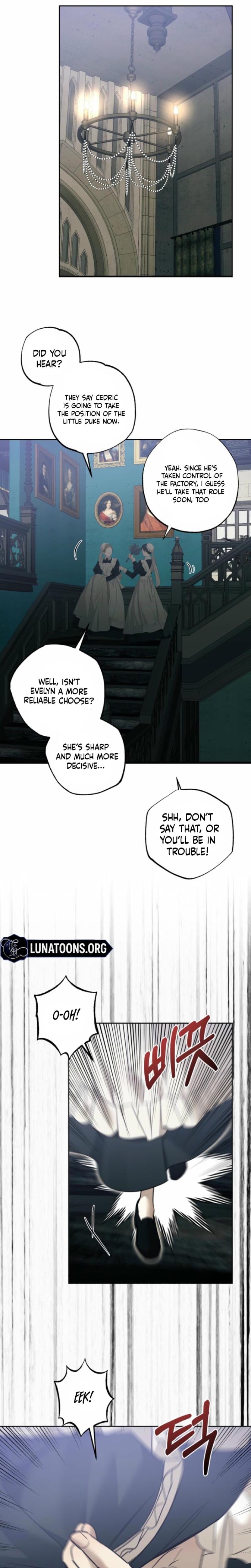 The Hand That Once Fed (Uncensored), chapter 93, page 15 of 31