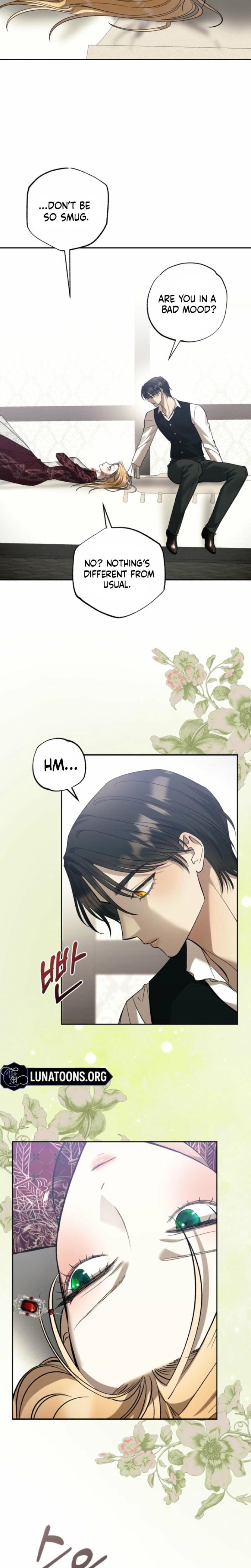 The Hand That Once Fed (Uncensored), chapter 93, page 21 of 31
