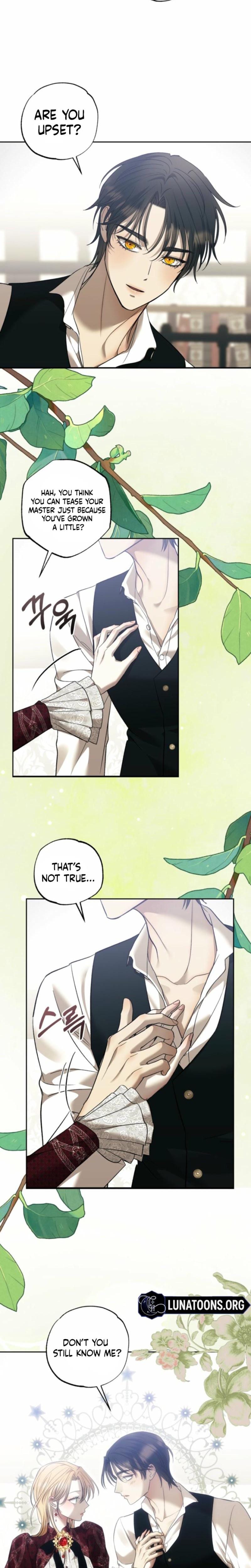 The Hand That Once Fed (Uncensored), chapter 93, page 23 of 31