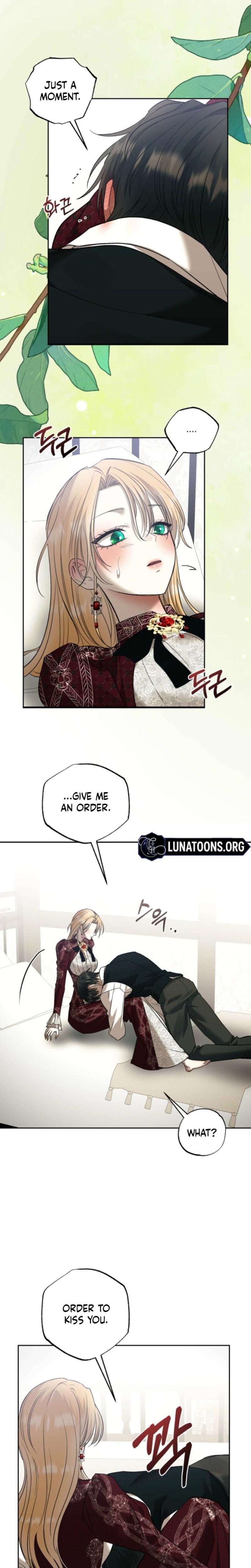 The Hand That Once Fed (Uncensored), chapter 93, page 26 of 31