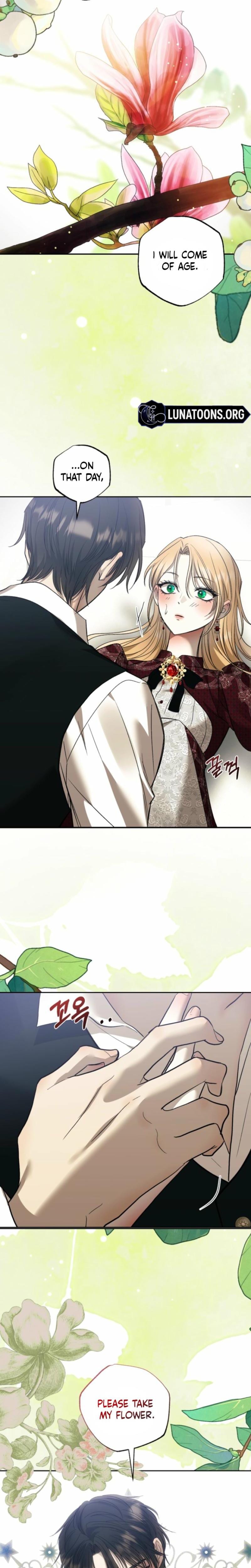 The Hand That Once Fed (Uncensored), chapter 93, page 30 of 31