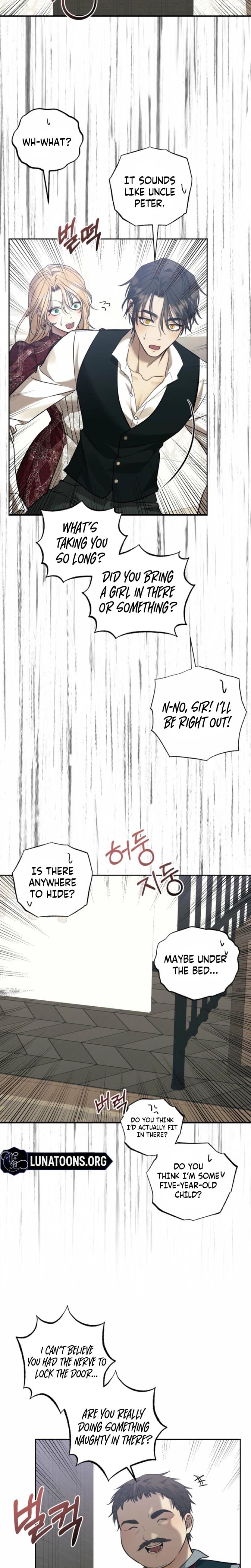 The Hand That Once Fed (Uncensored), chapter 94, page 6 of 29
