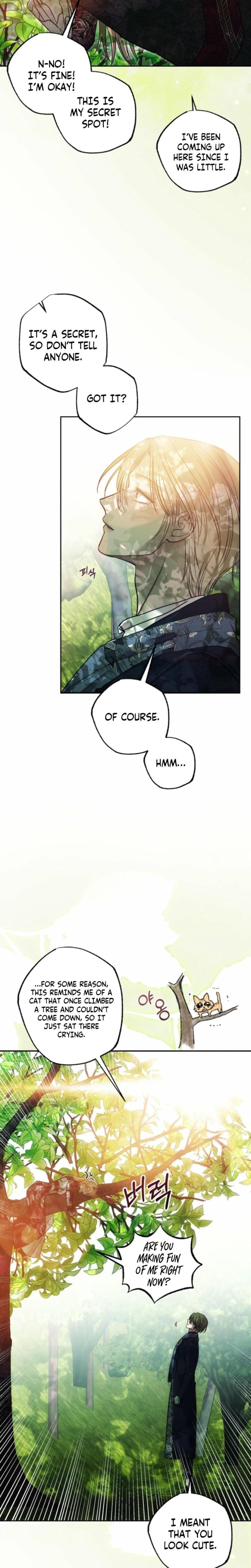 The Hand That Once Fed (Uncensored), chapter 94, page 12 of 29