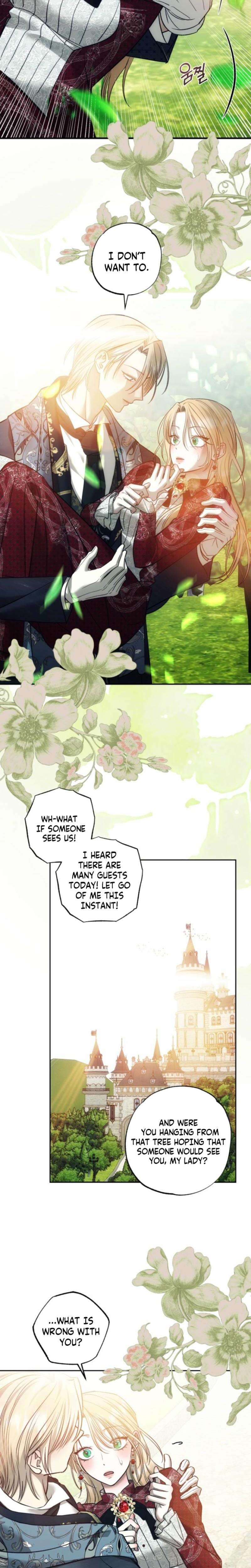 The Hand That Once Fed (Uncensored), chapter 94, page 17 of 29