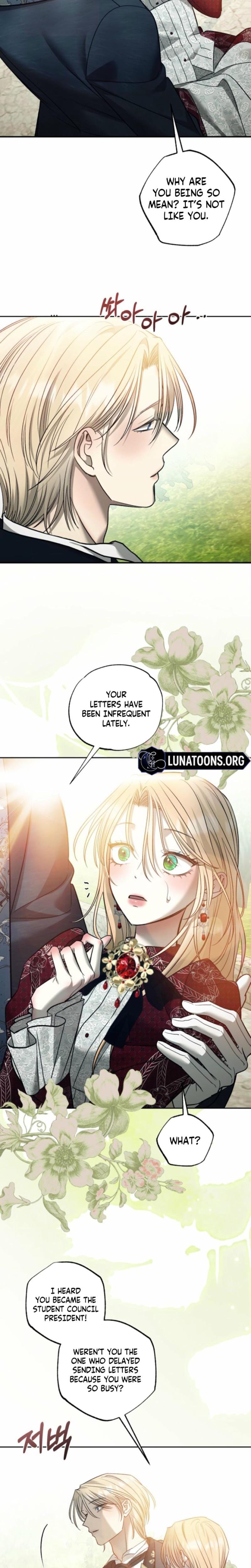 The Hand That Once Fed (Uncensored), chapter 94, page 18 of 29