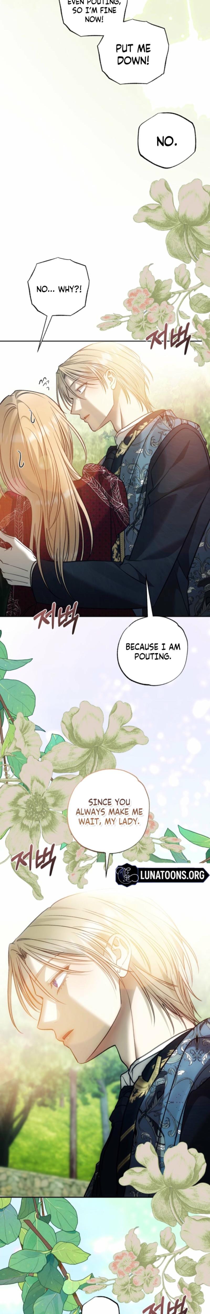 The Hand That Once Fed (Uncensored), chapter 94, page 21 of 29