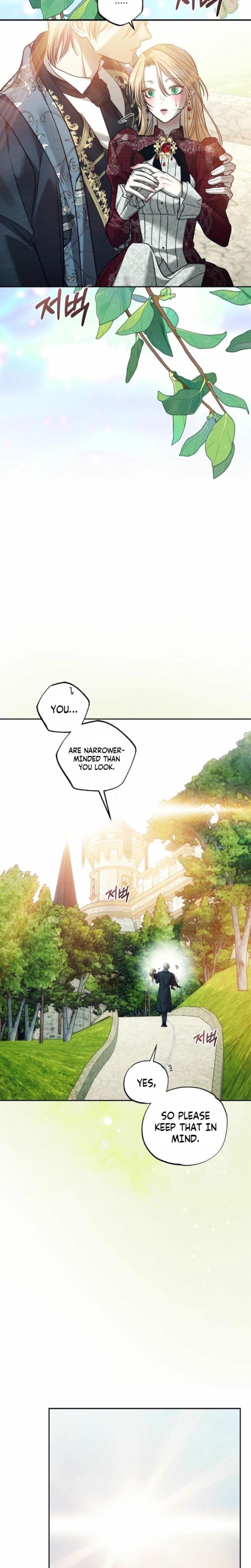 The Hand That Once Fed (Uncensored), chapter 94, page 22 of 29