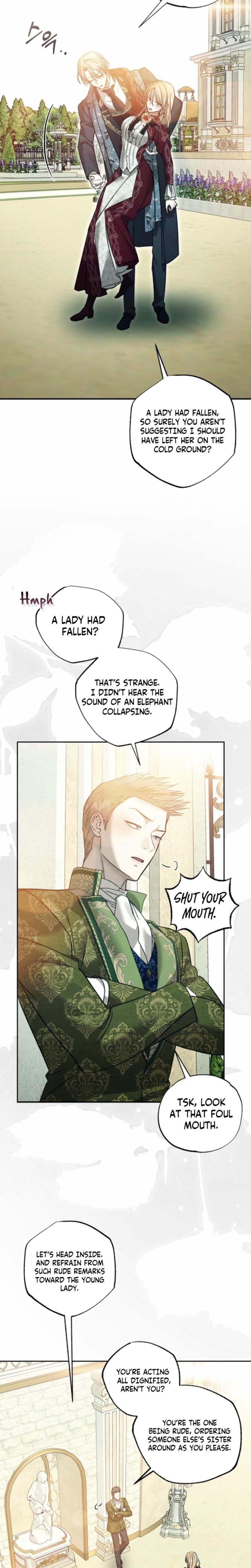 The Hand That Once Fed (Uncensored), chapter 94, page 24 of 29