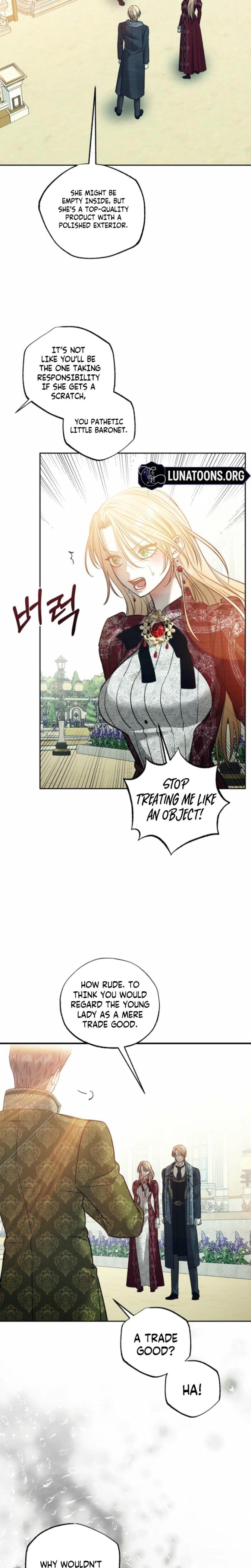 The Hand That Once Fed (Uncensored), chapter 94, page 25 of 29