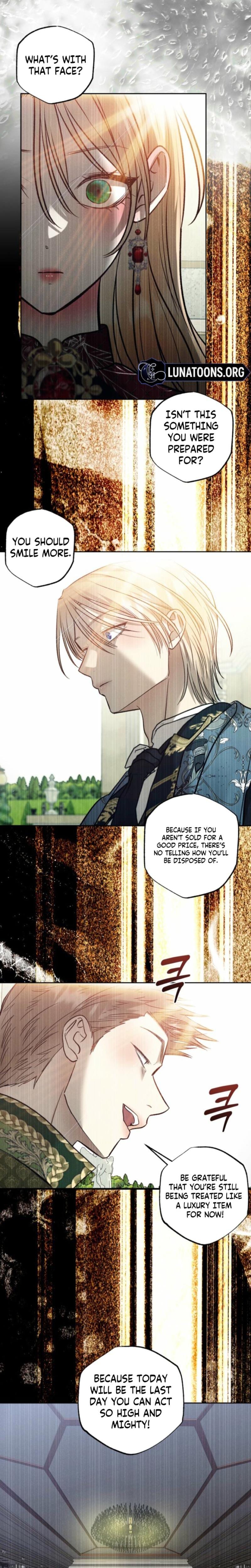 The Hand That Once Fed (Uncensored), chapter 94, page 28 of 29