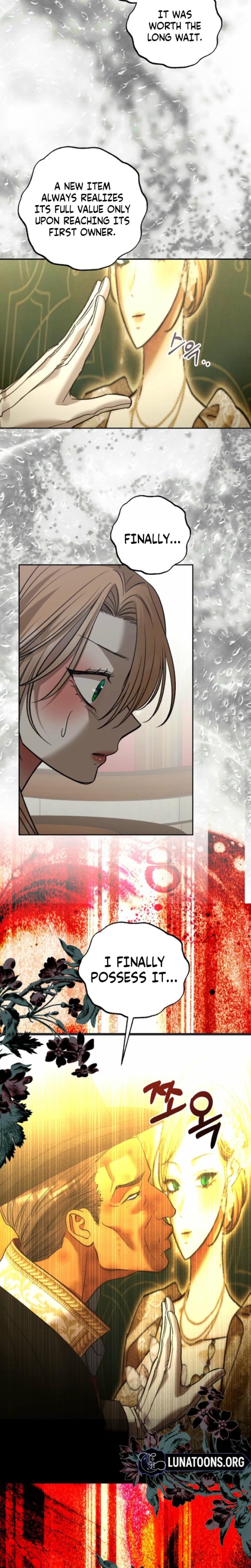 The Hand That Once Fed (Uncensored), chapter 95, page 14 of 30