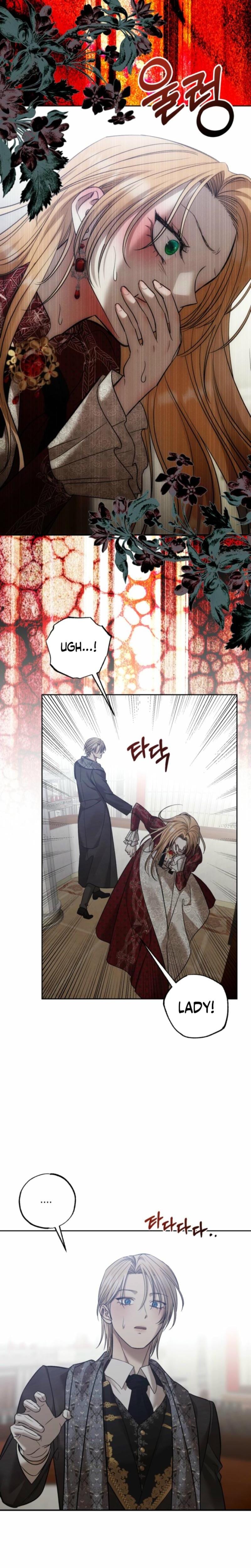 The Hand That Once Fed (Uncensored), chapter 95, page 15 of 30