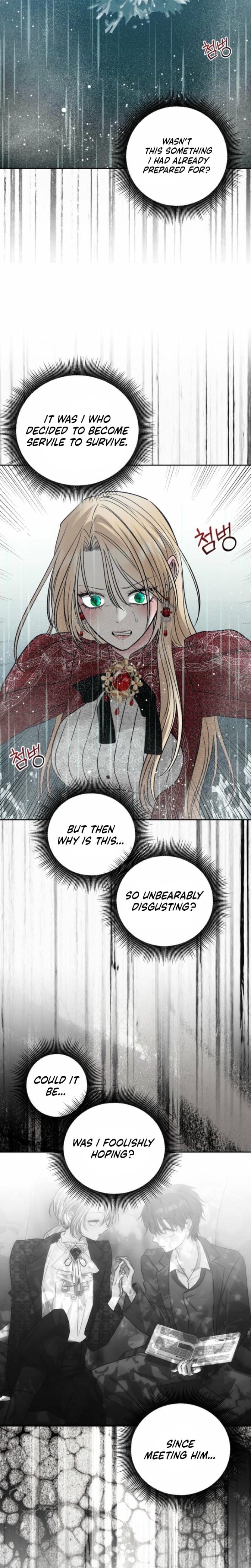 The Hand That Once Fed (Uncensored), chapter 95, page 19 of 30