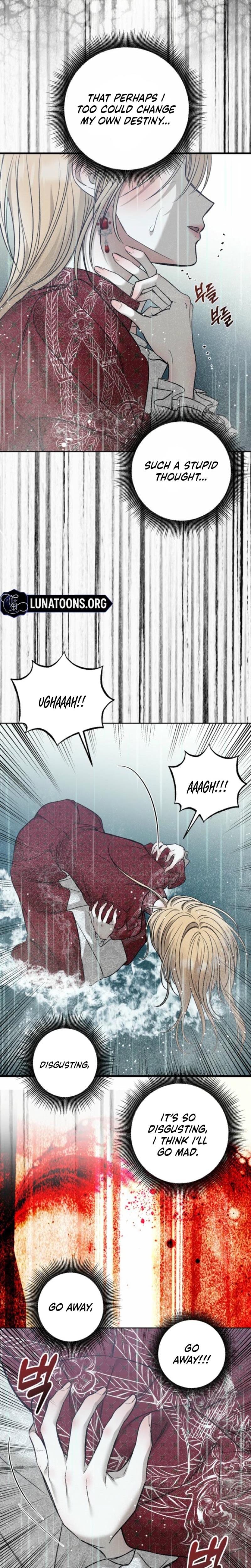 The Hand That Once Fed (Uncensored), chapter 95, page 20 of 30