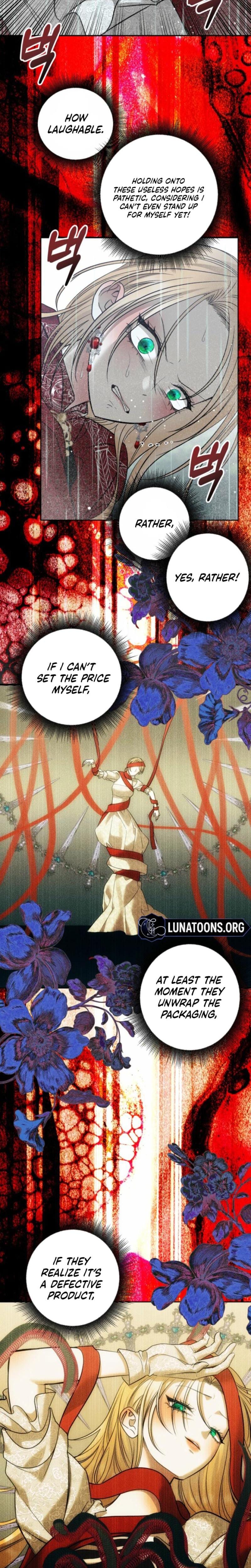 The Hand That Once Fed (Uncensored), chapter 95, page 21 of 30