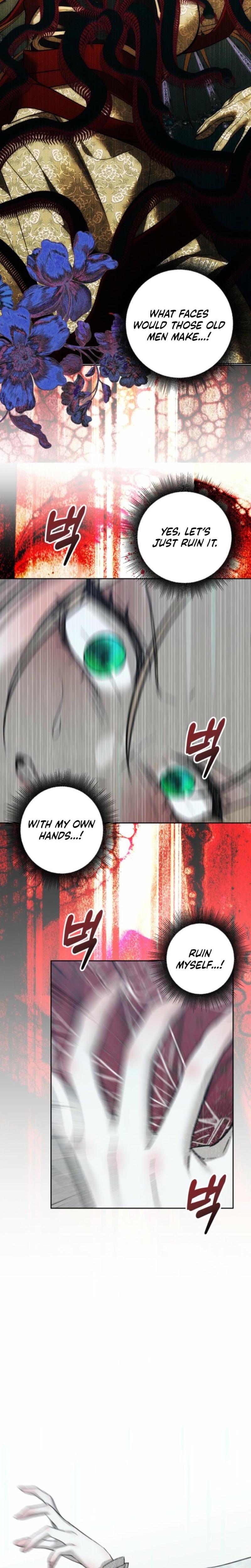 The Hand That Once Fed (Uncensored), chapter 95, page 22 of 30
