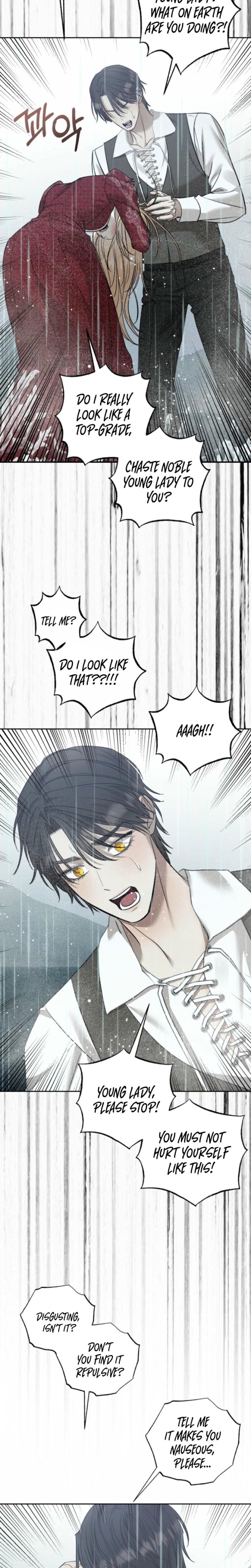 The Hand That Once Fed (Uncensored), chapter 95, page 26 of 30