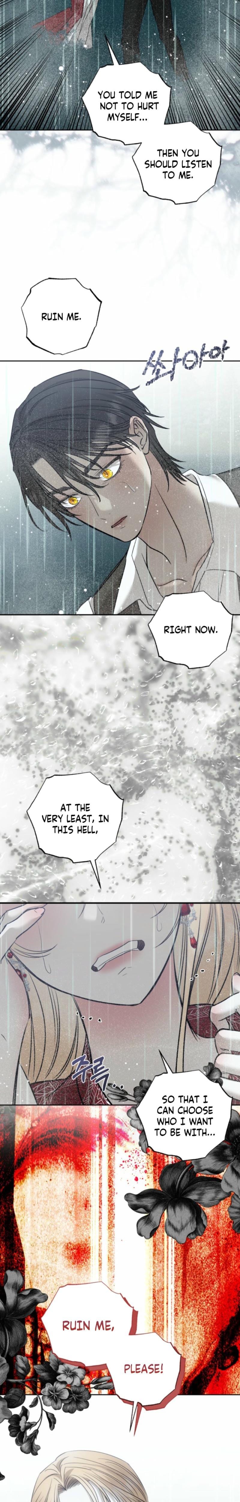The Hand That Once Fed (Uncensored), chapter 95, page 29 of 30