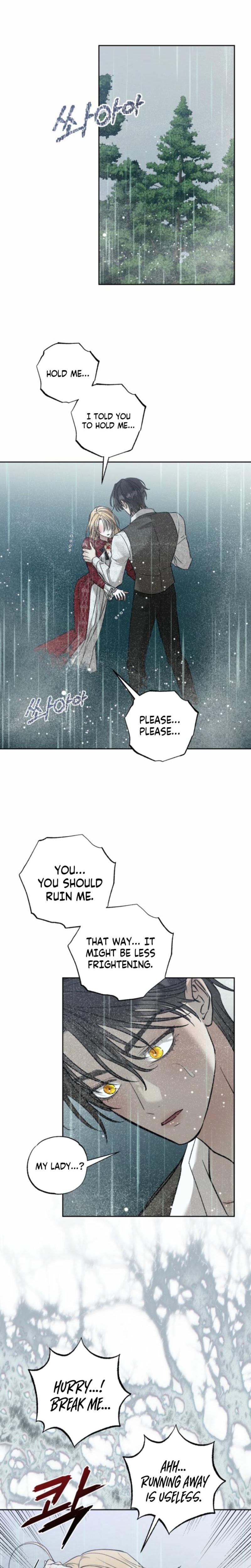 The Hand That Once Fed (Uncensored), chapter 96, page 7 of 33