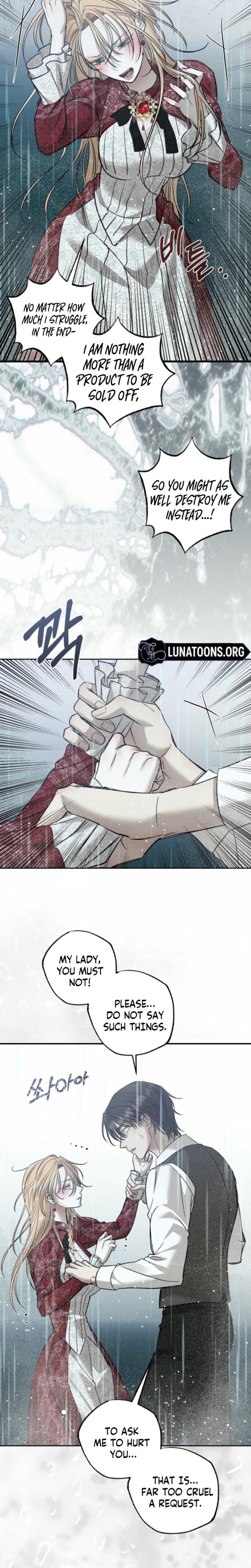 The Hand That Once Fed (Uncensored), chapter 96, page 8 of 33