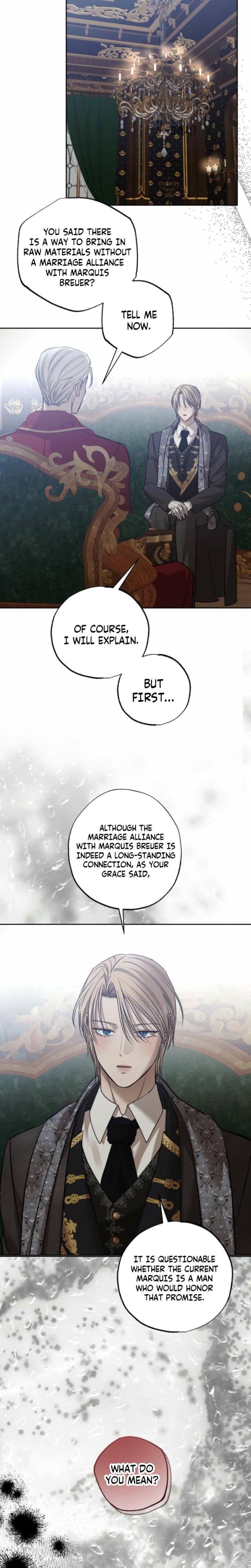 The Hand That Once Fed (Uncensored), chapter 96, page 12 of 33