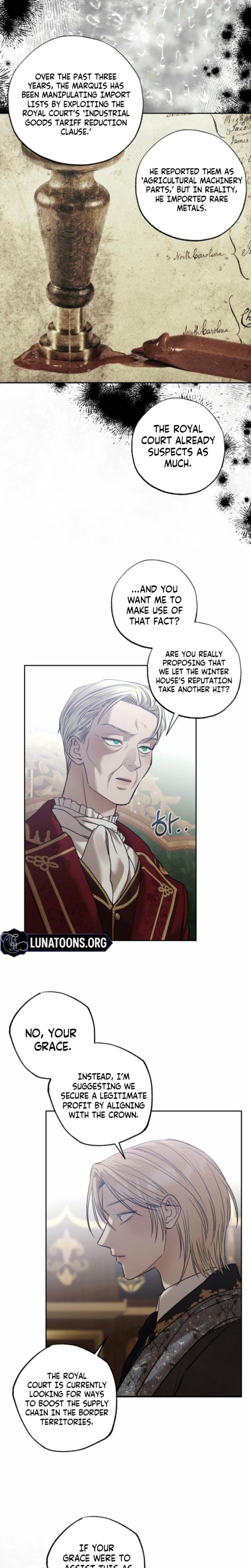 The Hand That Once Fed (Uncensored), chapter 96, page 13 of 33