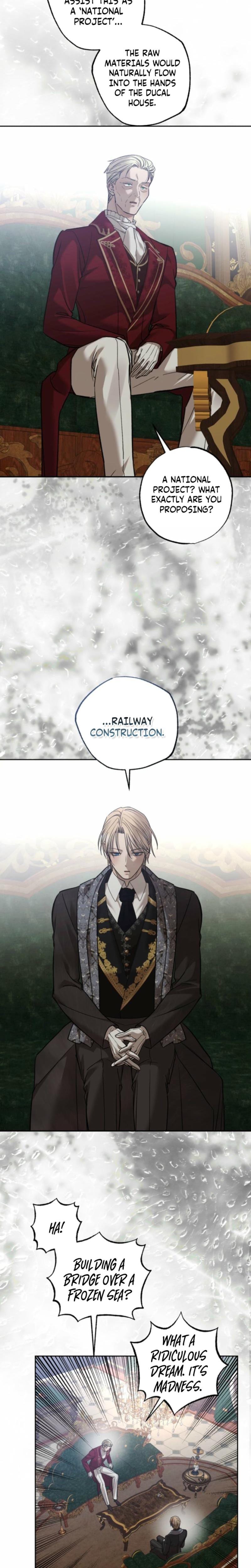 The Hand That Once Fed (Uncensored), chapter 96, page 14 of 33
