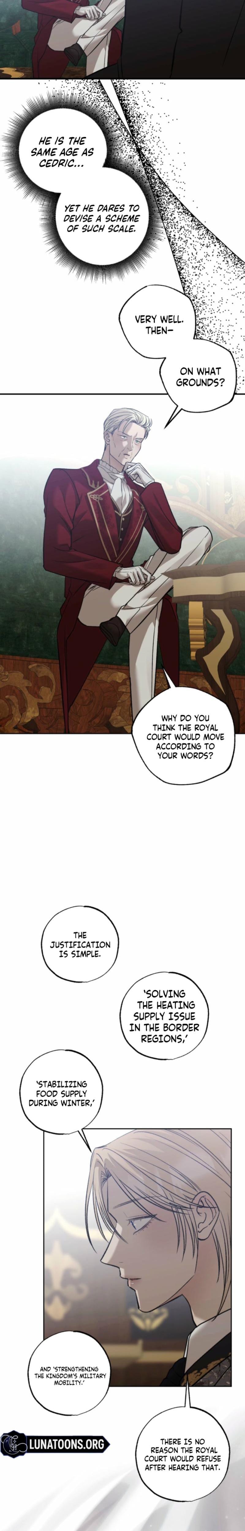The Hand That Once Fed (Uncensored), chapter 96, page 16 of 33