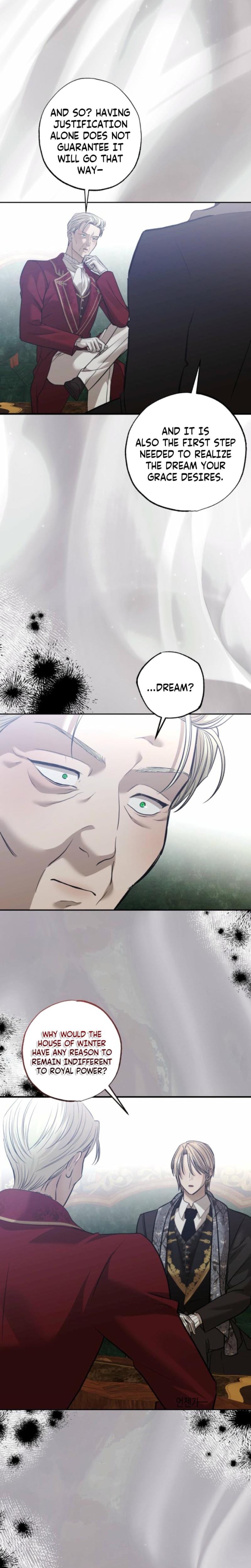 The Hand That Once Fed (Uncensored), chapter 96, page 17 of 33