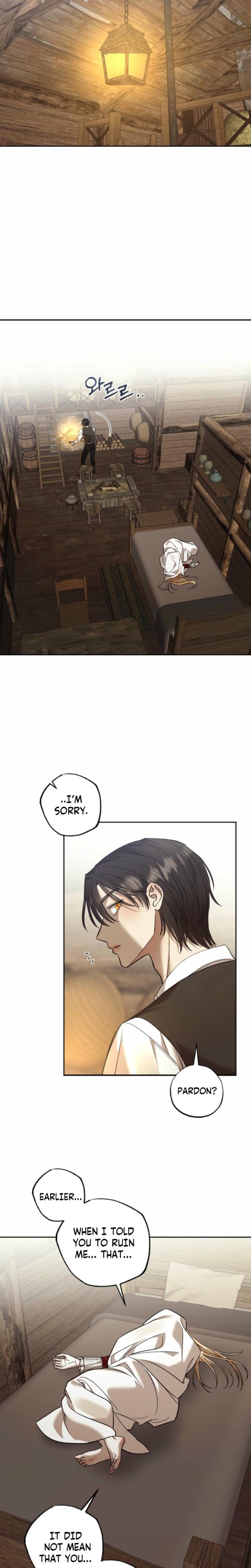 The Hand That Once Fed (Uncensored), chapter 96, page 19 of 33