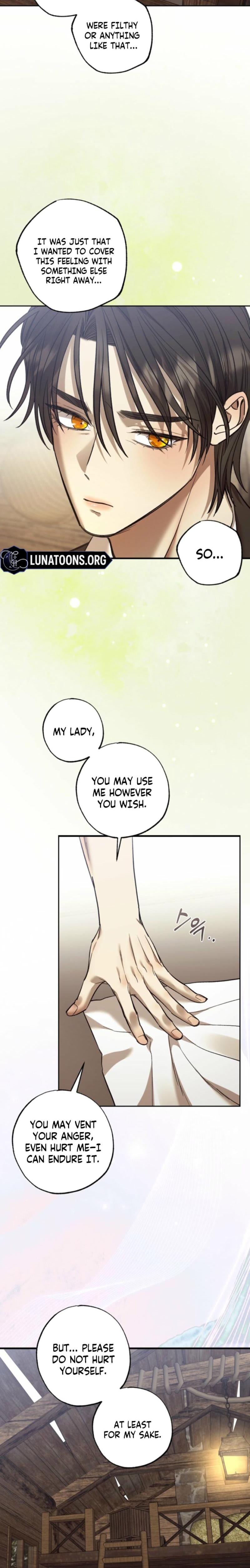 The Hand That Once Fed (Uncensored), chapter 96, page 20 of 33