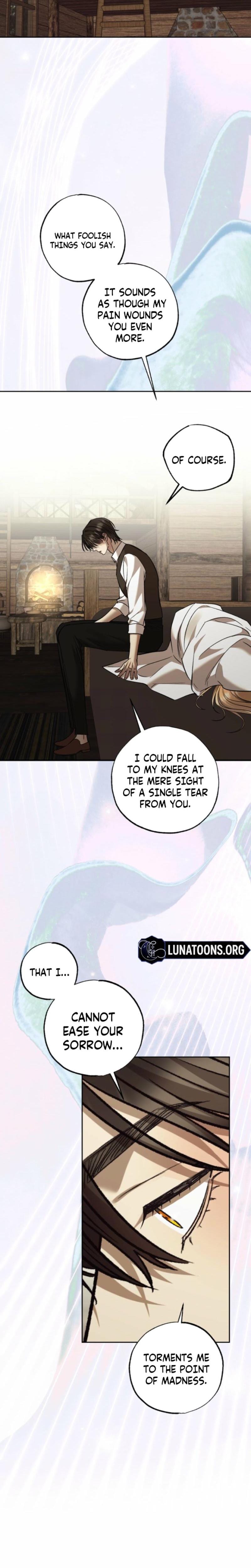The Hand That Once Fed (Uncensored), chapter 96, page 21 of 33