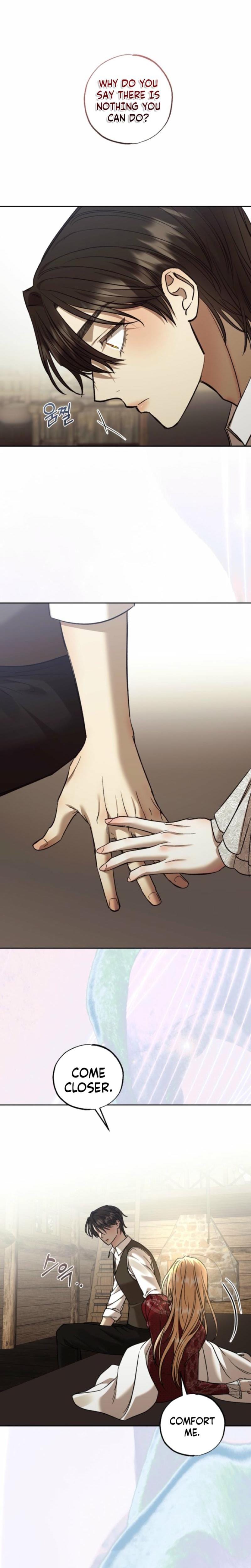 The Hand That Once Fed (Uncensored), chapter 96, page 22 of 33