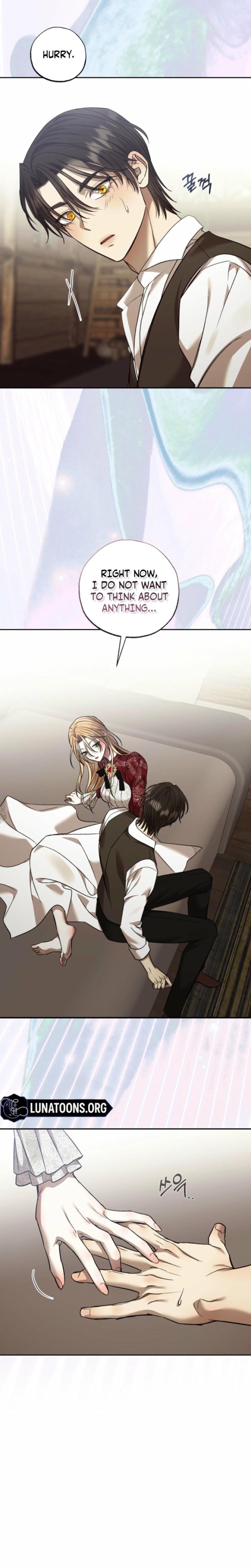 The Hand That Once Fed (Uncensored), chapter 96, page 23 of 33