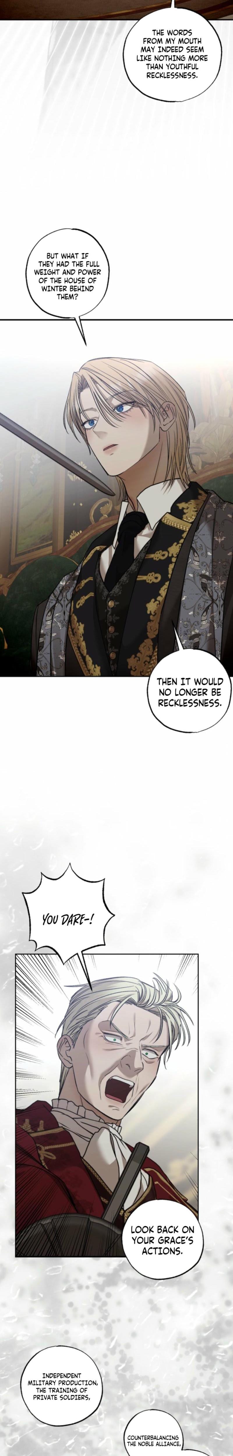 The Hand That Once Fed (Uncensored), chapter 96, page 25 of 33