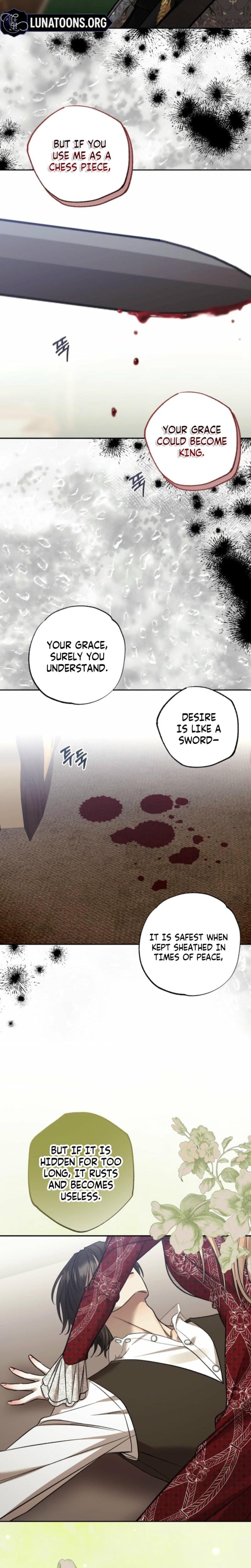 The Hand That Once Fed (Uncensored), chapter 96, page 27 of 33