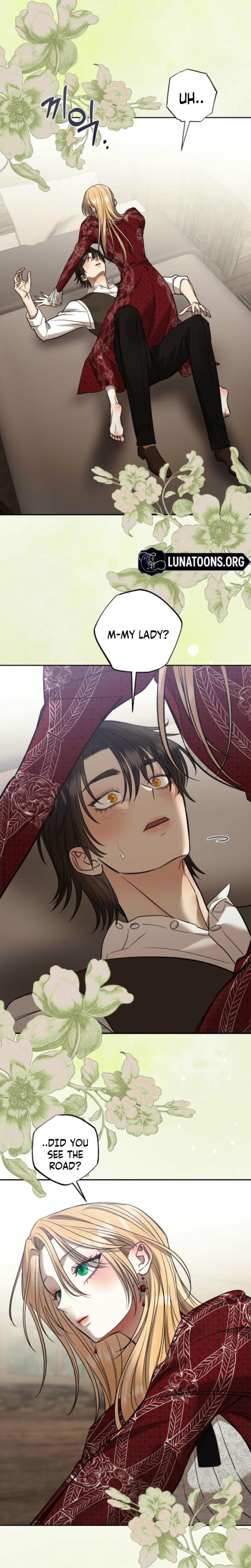 The Hand That Once Fed (Uncensored), chapter 96, page 28 of 33